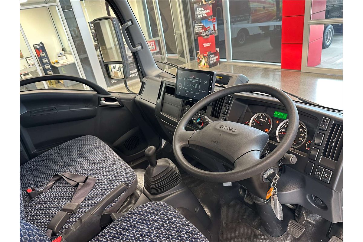 2025 Isuzu N Series NLR 45-150 Traypack  4x2 SWB