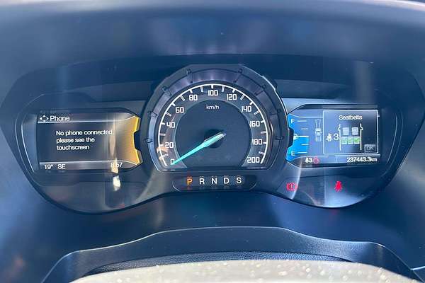 2020 Ford Ranger Wildtrak PX MkIII 4X4