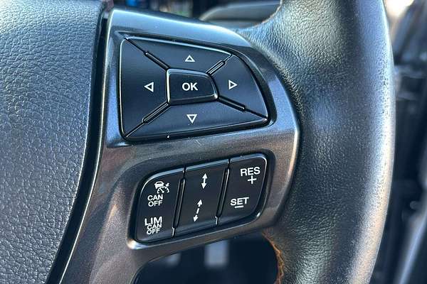 2020 Ford Ranger Wildtrak PX MkIII 4X4