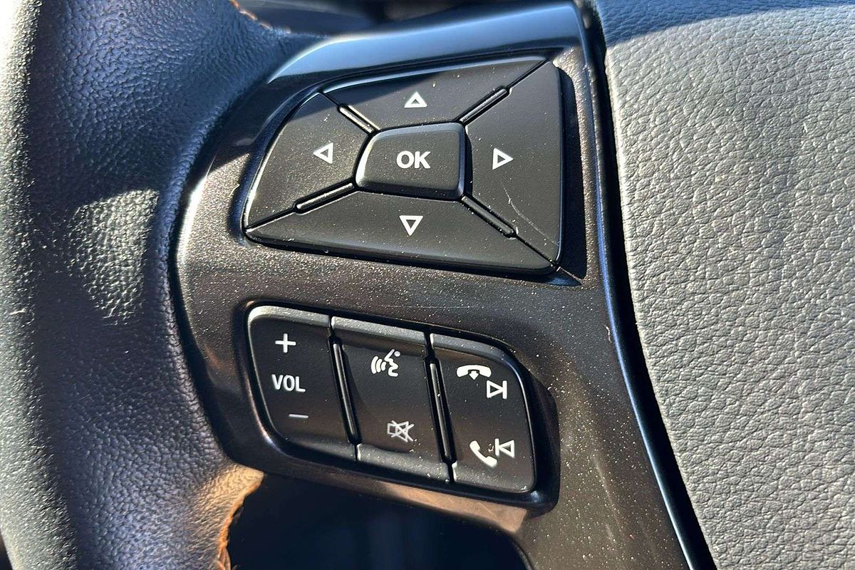 2020 Ford Ranger Wildtrak PX MkIII 4X4