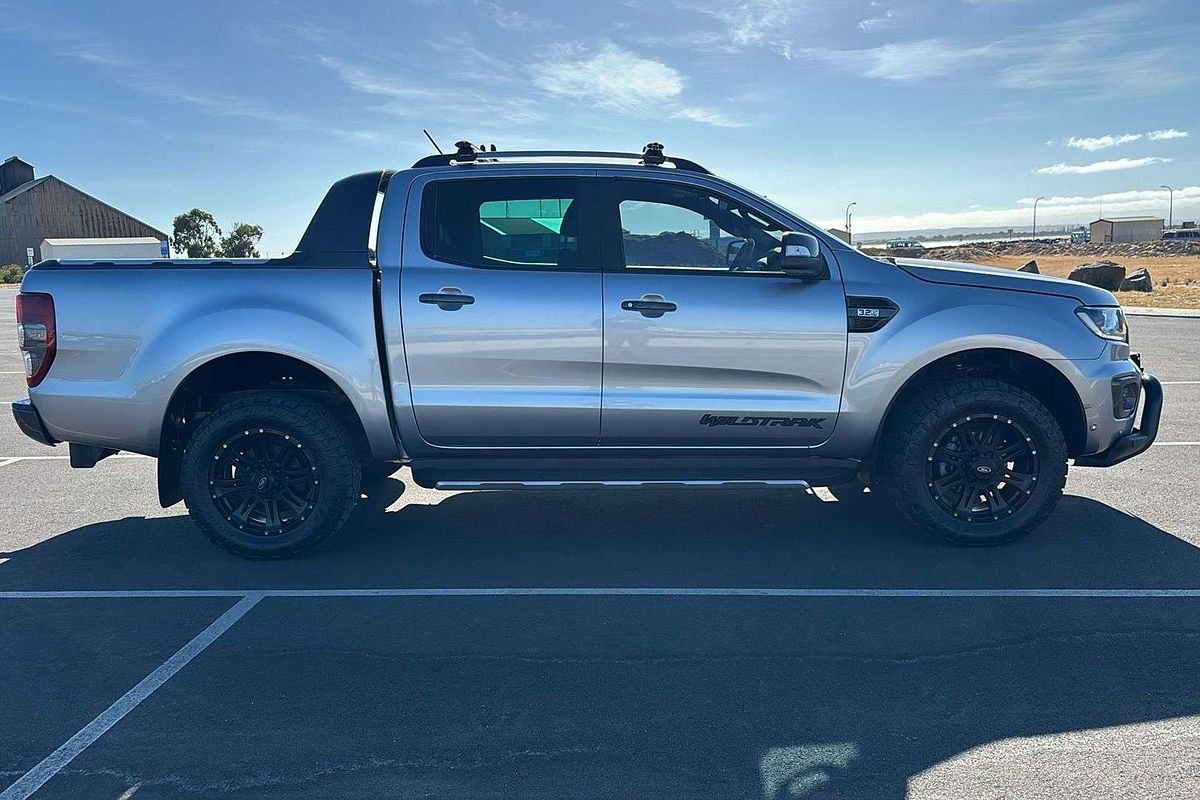2020 Ford Ranger Wildtrak PX MkIII 4X4