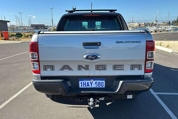 2020 Ford Ranger Wildtrak PX MkIII 4X4