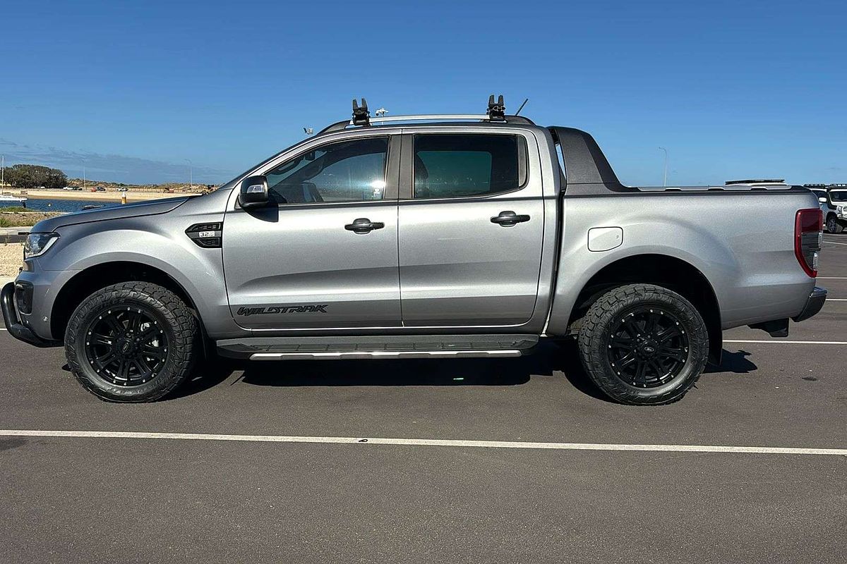 2020 Ford Ranger Wildtrak PX MkIII 4X4