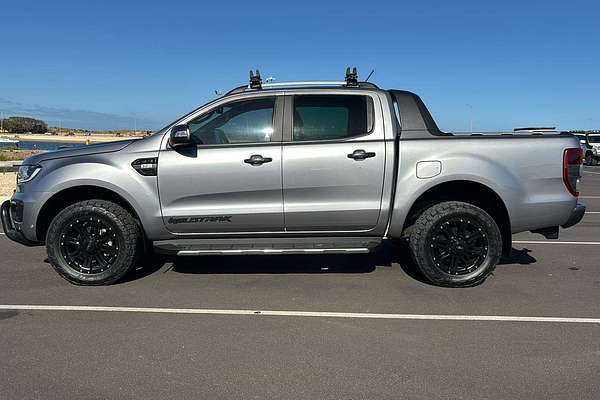 2020 Ford Ranger Wildtrak PX MkIII 4X4