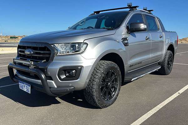 2020 Ford Ranger Wildtrak PX MkIII 4X4