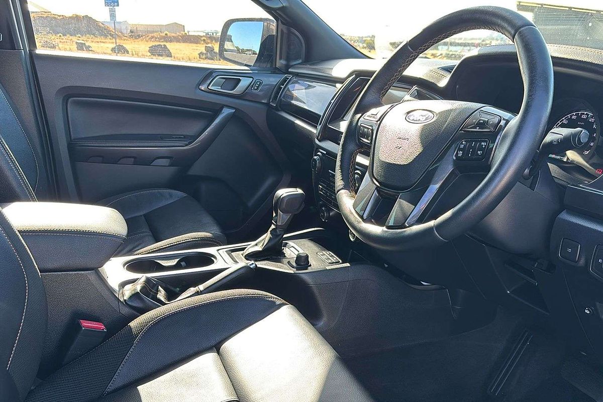2020 Ford Ranger Wildtrak PX MkIII 4X4