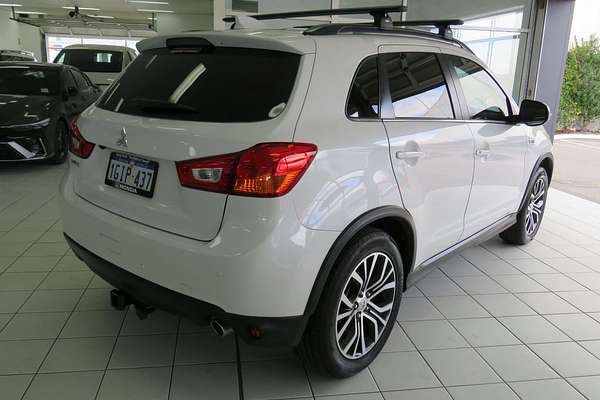 2017 Mitsubishi ASX LS XC