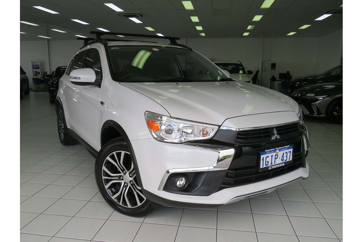 2017 Mitsubishi ASX LS XC
