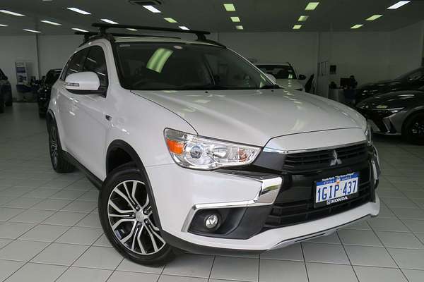 2017 Mitsubishi ASX LS XC