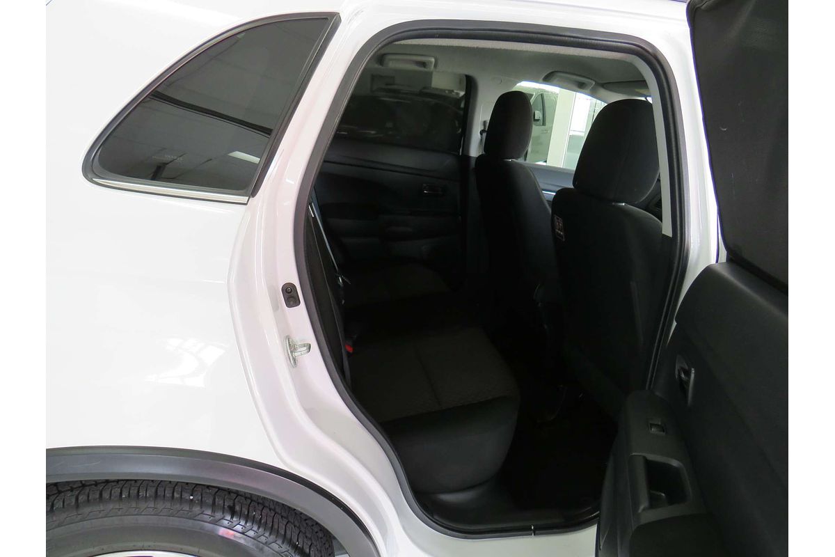 2017 Mitsubishi ASX LS XC