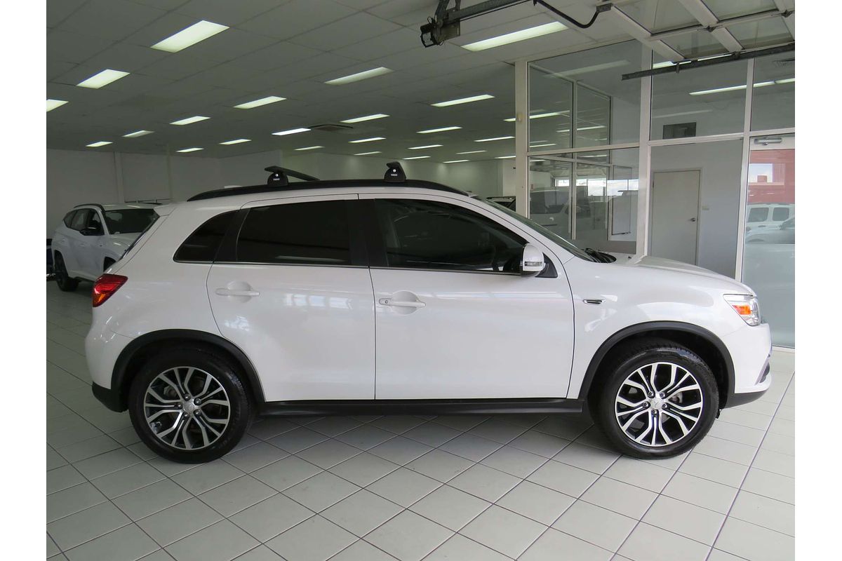 2017 Mitsubishi ASX LS XC