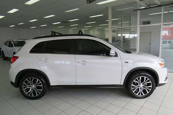 2017 Mitsubishi ASX LS XC