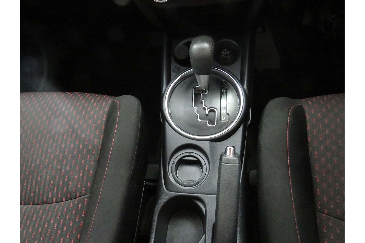 2017 Mitsubishi ASX LS XC