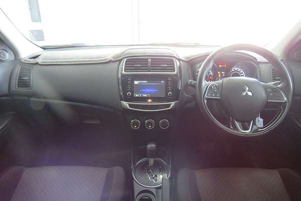 2017 Mitsubishi ASX LS XC