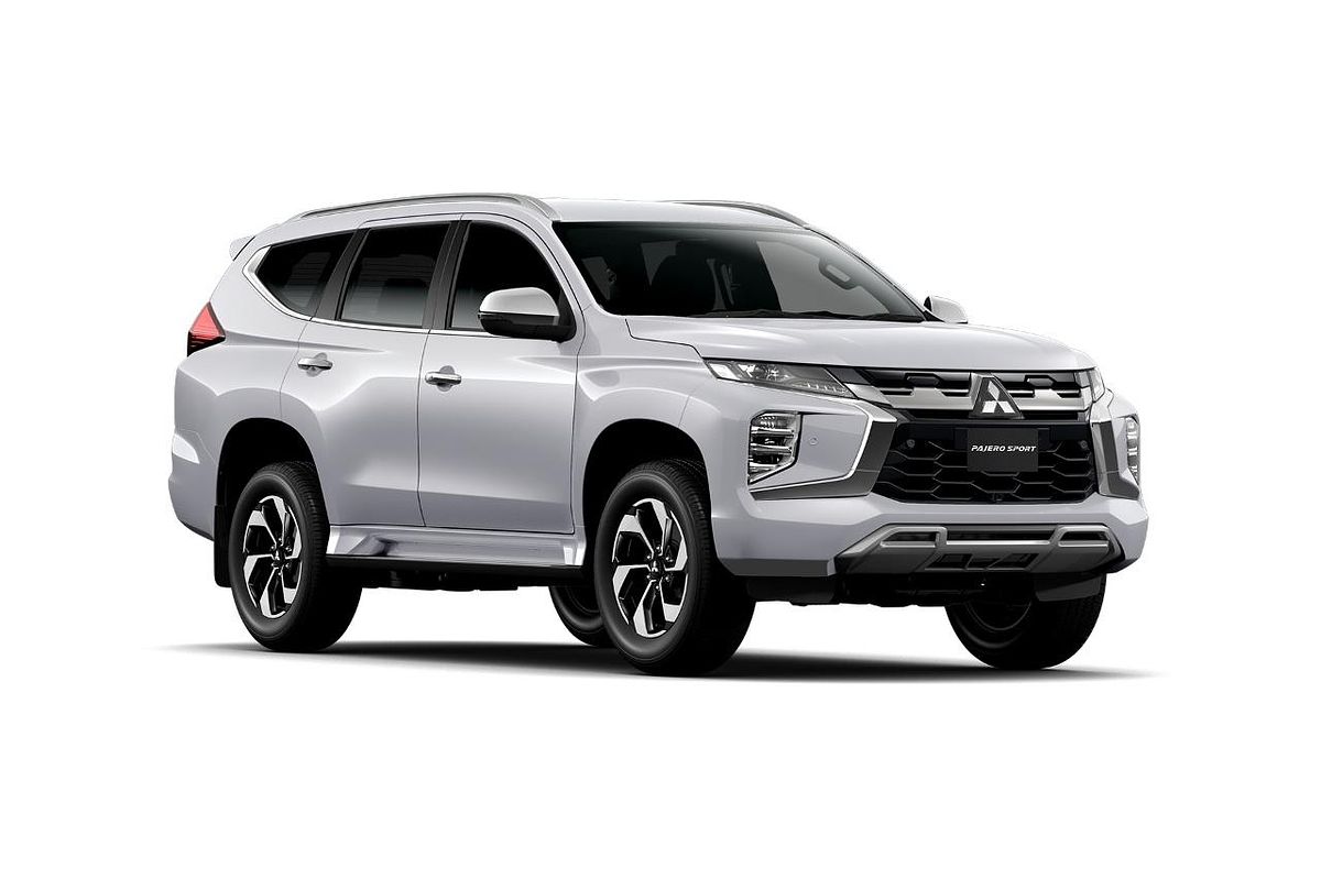 2024 Mitsubishi Pajero Sport Exceed QG