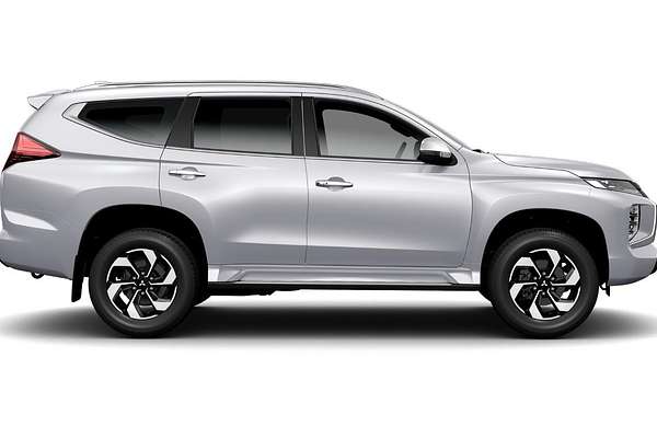 2024 Mitsubishi Pajero Sport Exceed QG