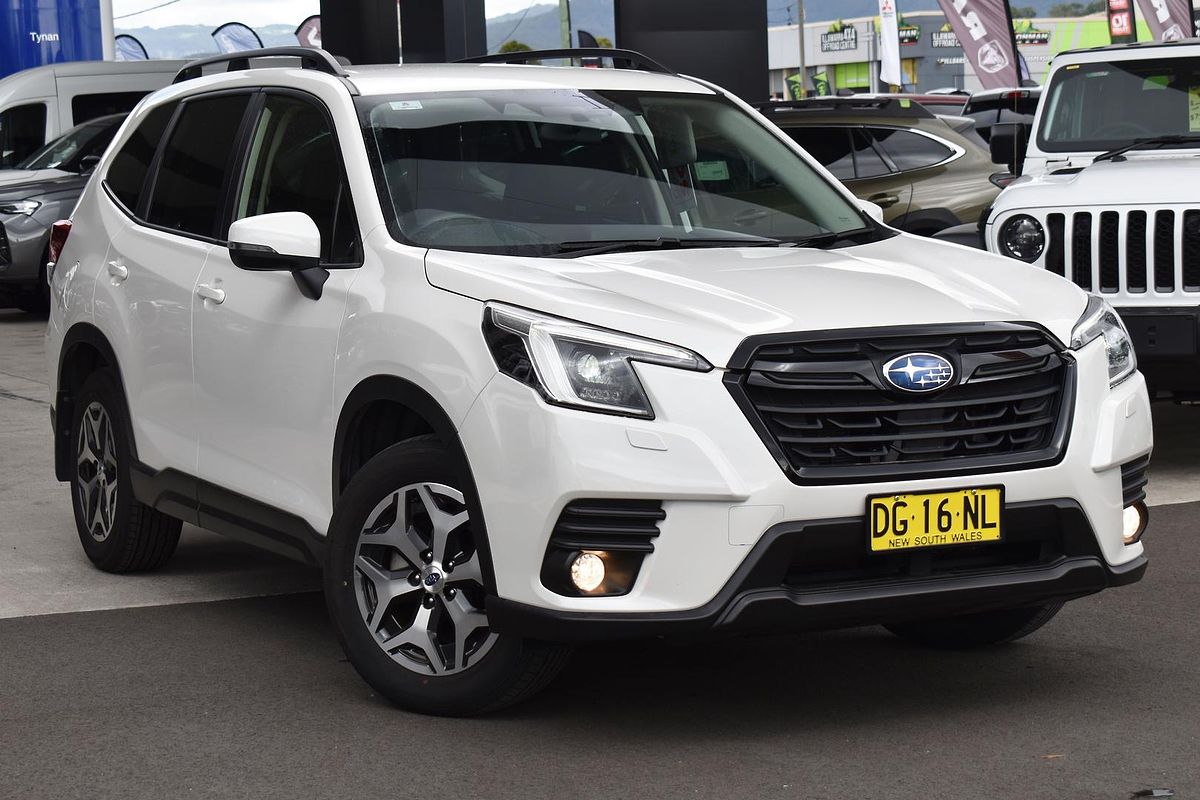 2023 Subaru Forester 2.5X S5