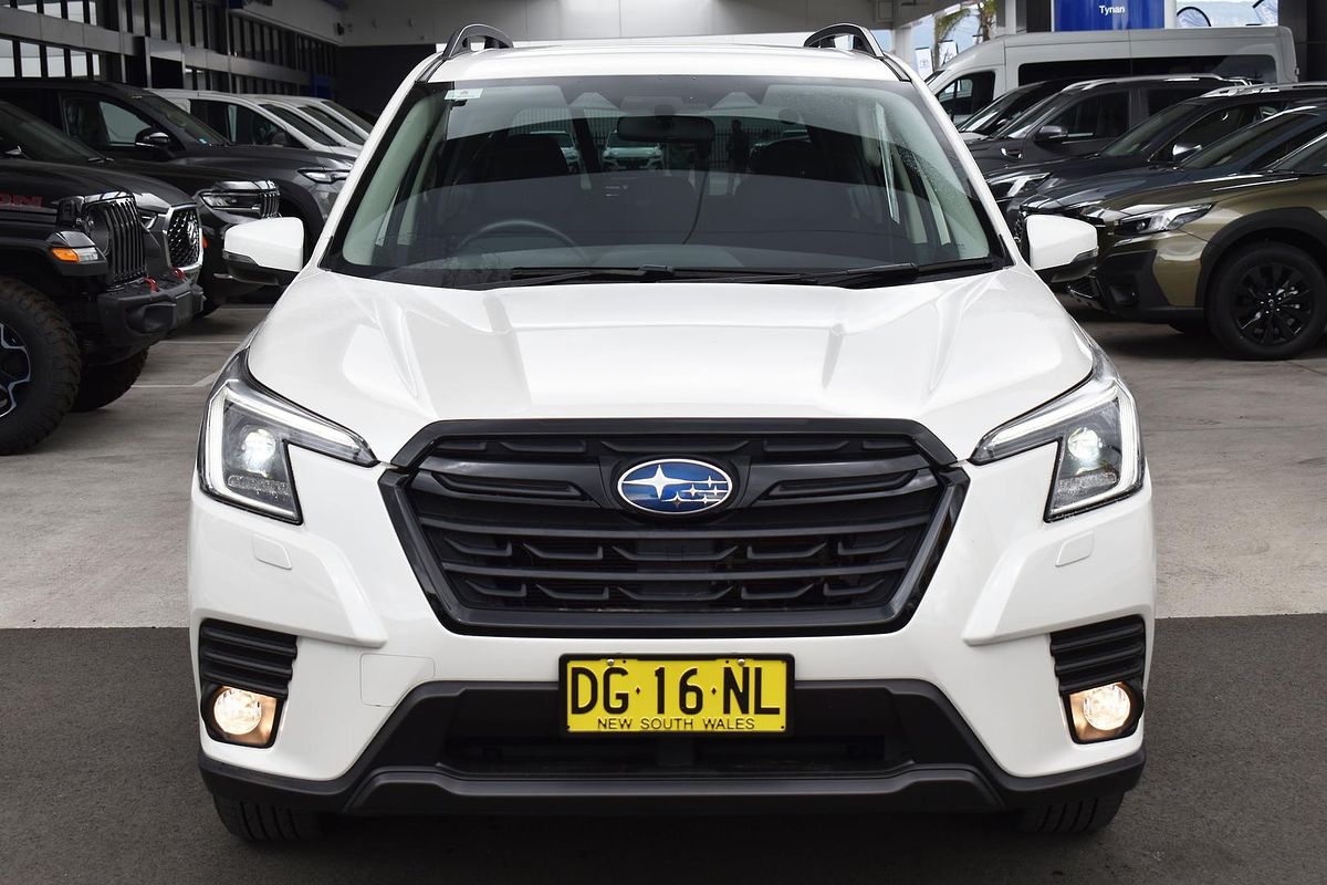 2023 Subaru Forester 2.5X S5