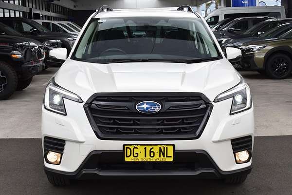 2023 Subaru Forester 2.5X S5