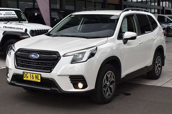 2023 Subaru Forester 2.5X S5