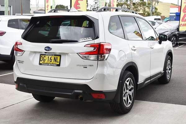 2023 Subaru Forester 2.5X S5
