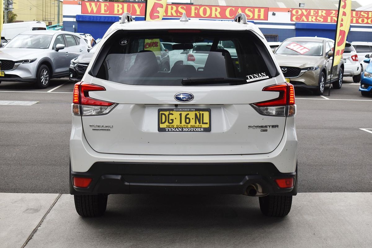 2023 Subaru Forester 2.5X S5