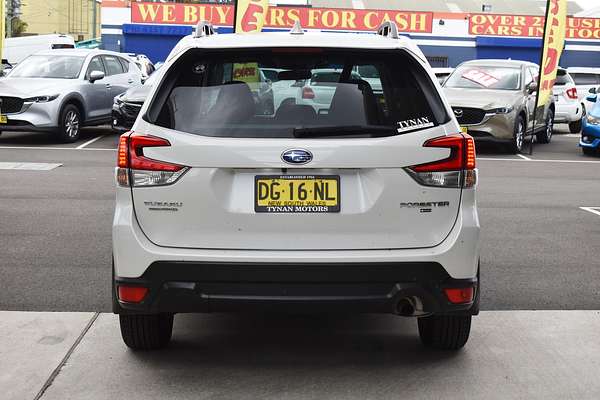 2023 Subaru Forester 2.5X S5