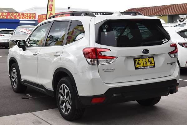 2023 Subaru Forester 2.5X S5