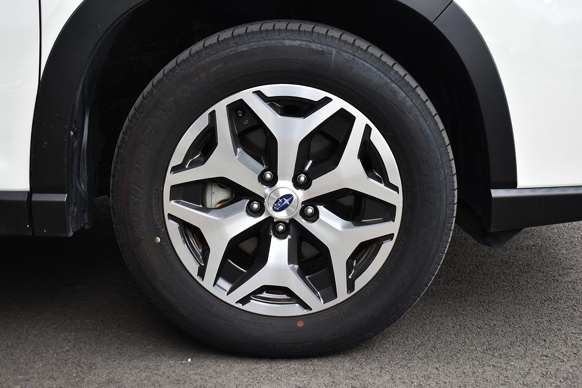 2023 Subaru Forester 2.5X S5