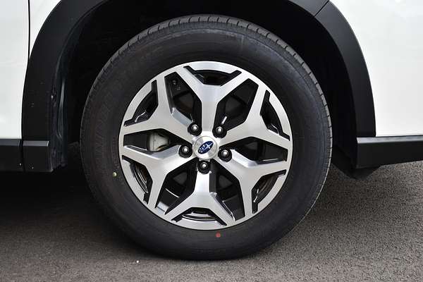 2023 Subaru Forester 2.5X S5