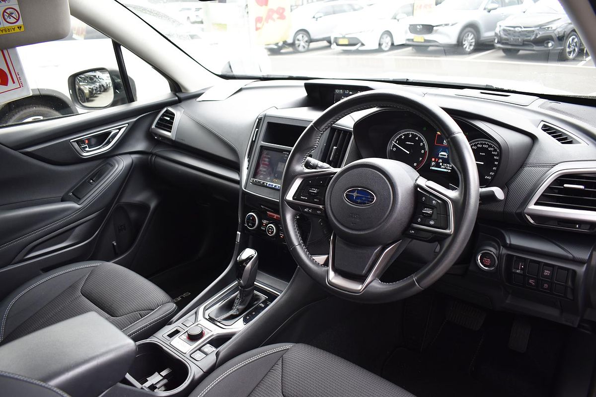 2023 Subaru Forester 2.5X S5