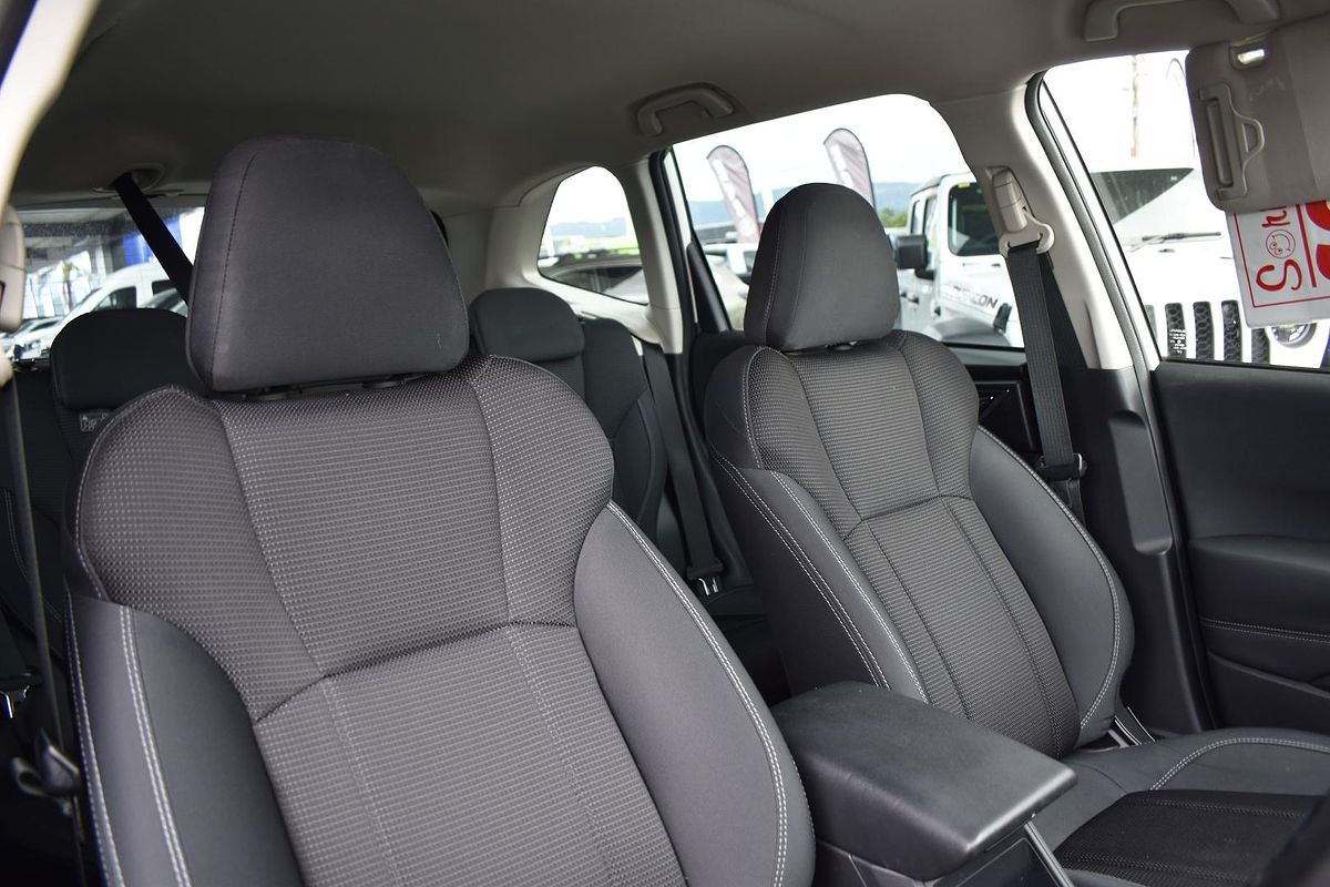 2023 Subaru Forester 2.5X S5