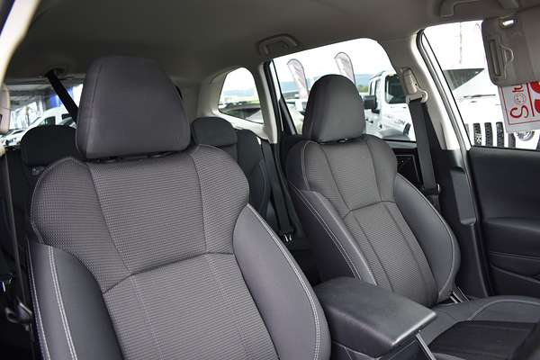 2023 Subaru Forester 2.5X S5