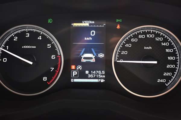 2023 Subaru Forester 2.5X S5