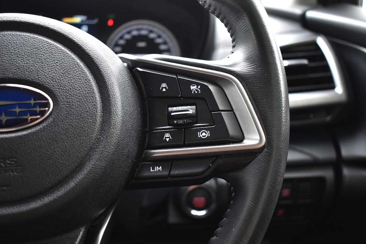 2023 Subaru Forester 2.5X S5