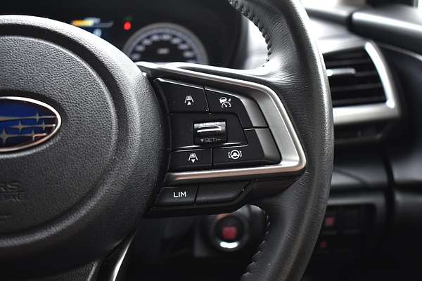 2023 Subaru Forester 2.5X S5