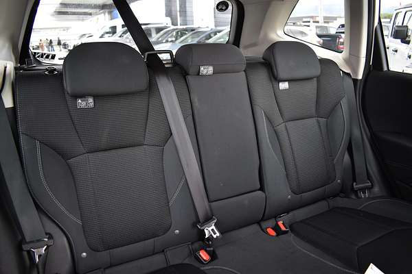 2023 Subaru Forester 2.5X S5