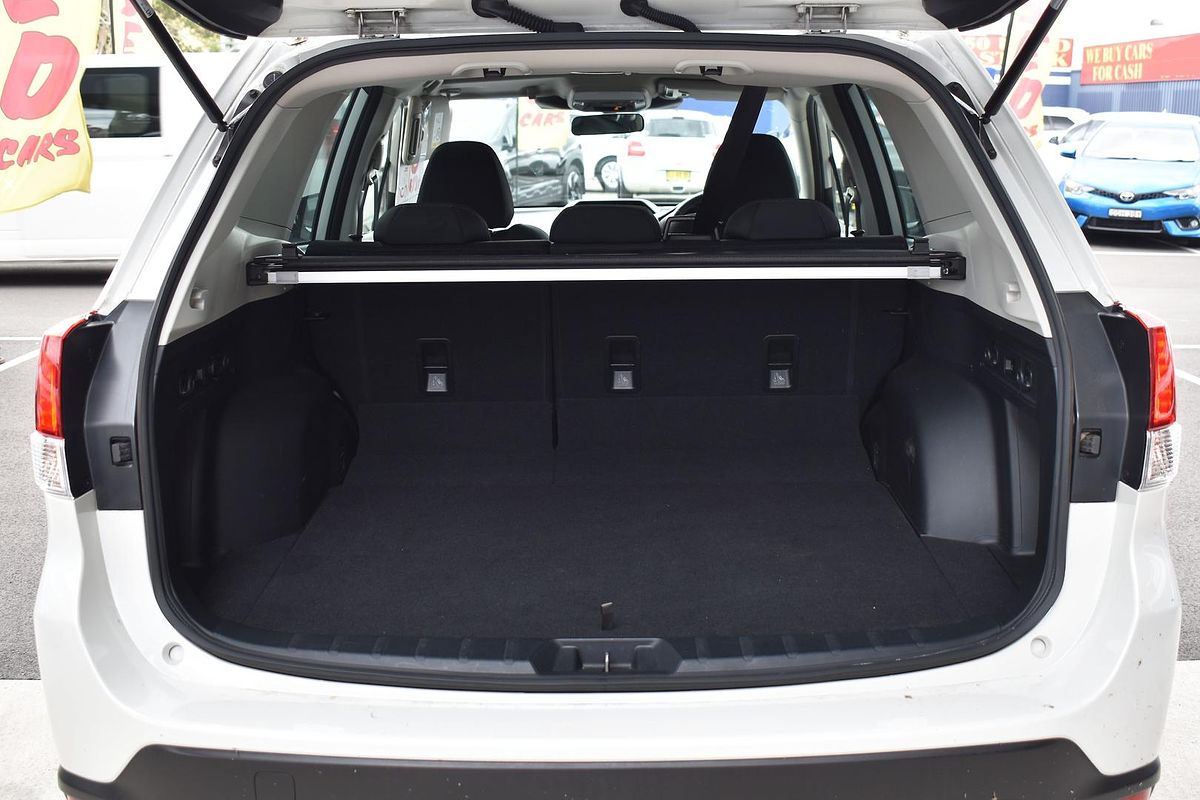 2023 Subaru Forester 2.5X S5