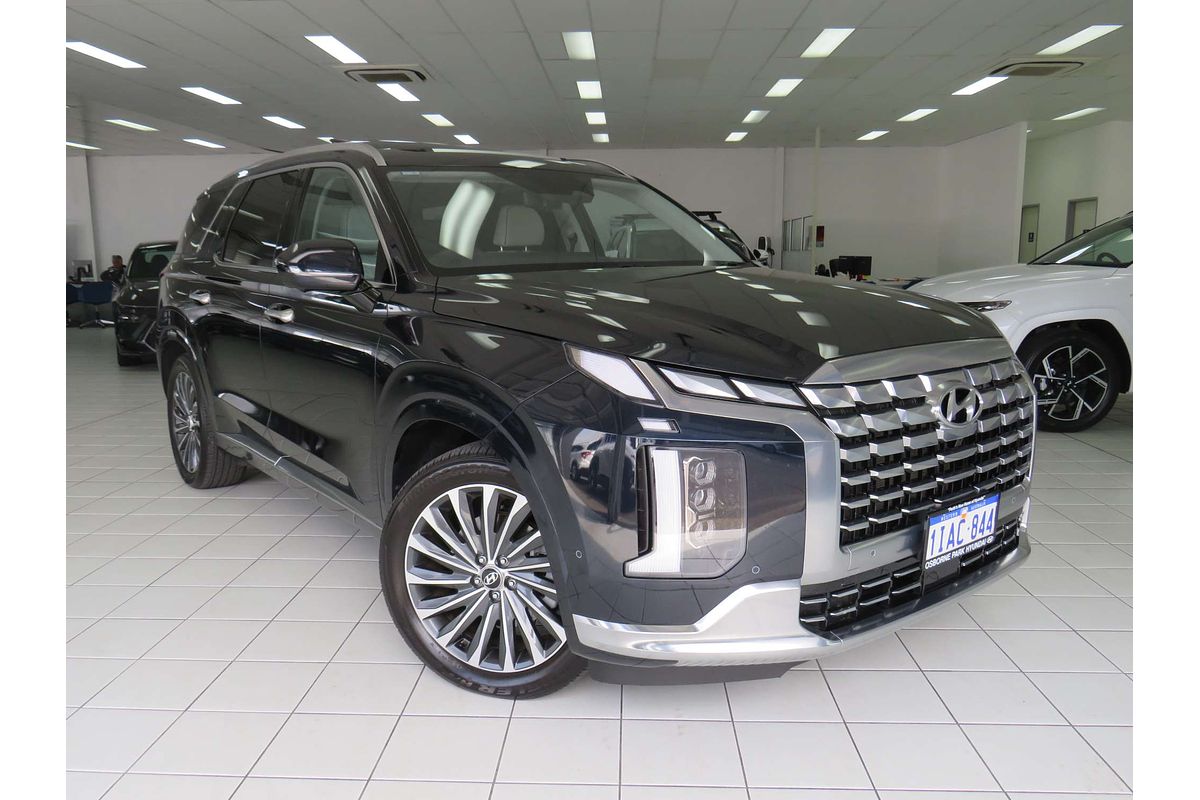 2023 Hyundai Palisade Calligraphy LX2.V4