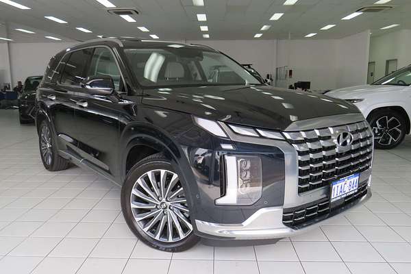 2023 Hyundai Palisade Calligraphy LX2.V4
