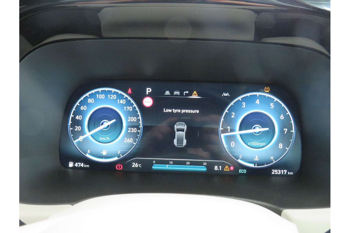 2023 Hyundai Palisade Calligraphy LX2.V4