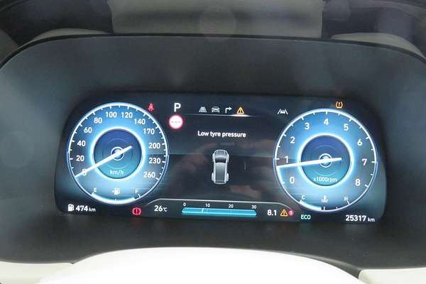 2023 Hyundai Palisade Calligraphy LX2.V4