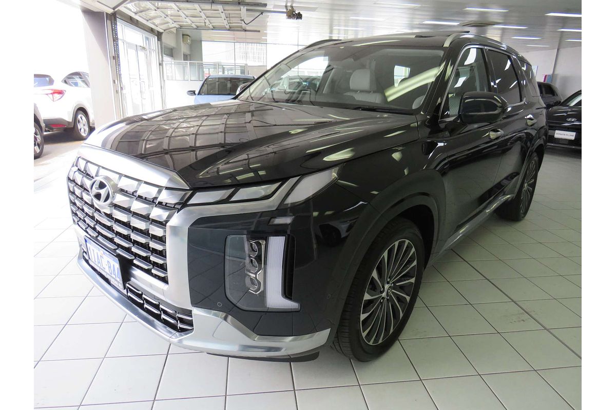2023 Hyundai Palisade Calligraphy LX2.V4