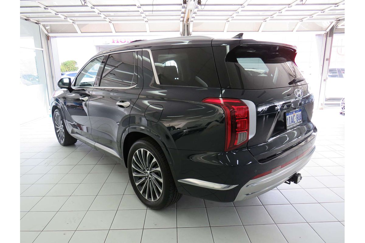2023 Hyundai Palisade Calligraphy LX2.V4