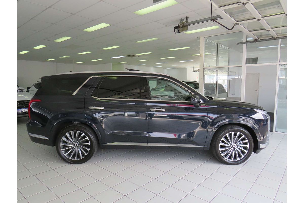 2023 Hyundai Palisade Calligraphy LX2.V4