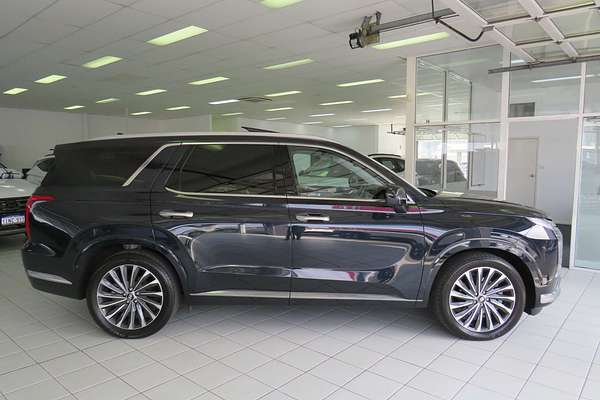 2023 Hyundai Palisade Calligraphy LX2.V4