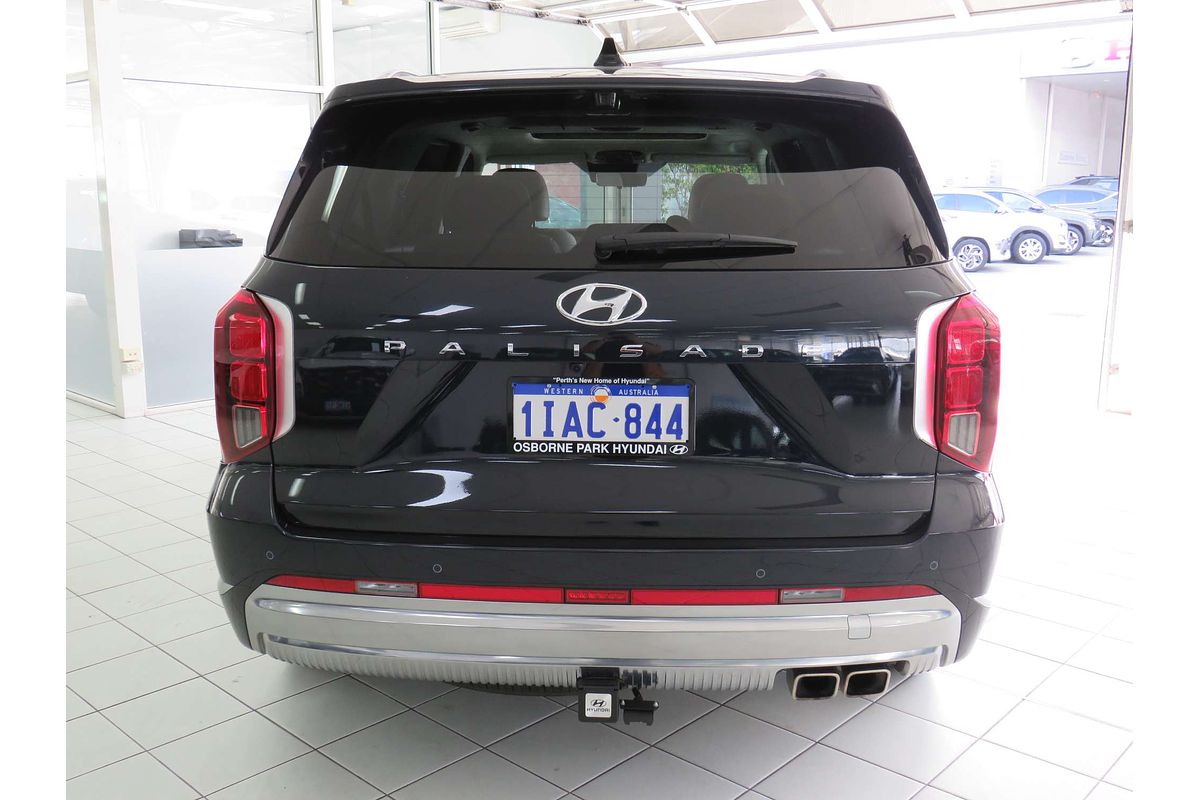 2023 Hyundai Palisade Calligraphy LX2.V4