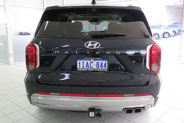 2023 Hyundai Palisade Calligraphy LX2.V4