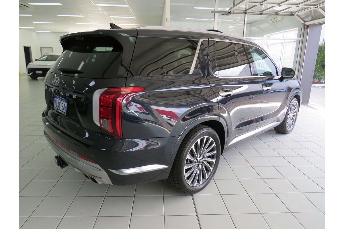 2023 Hyundai Palisade Calligraphy LX2.V4