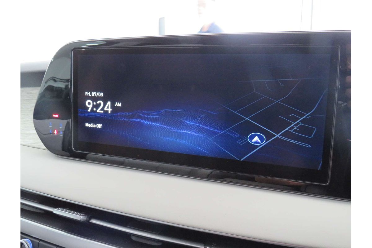 2023 Hyundai Palisade Calligraphy LX2.V4